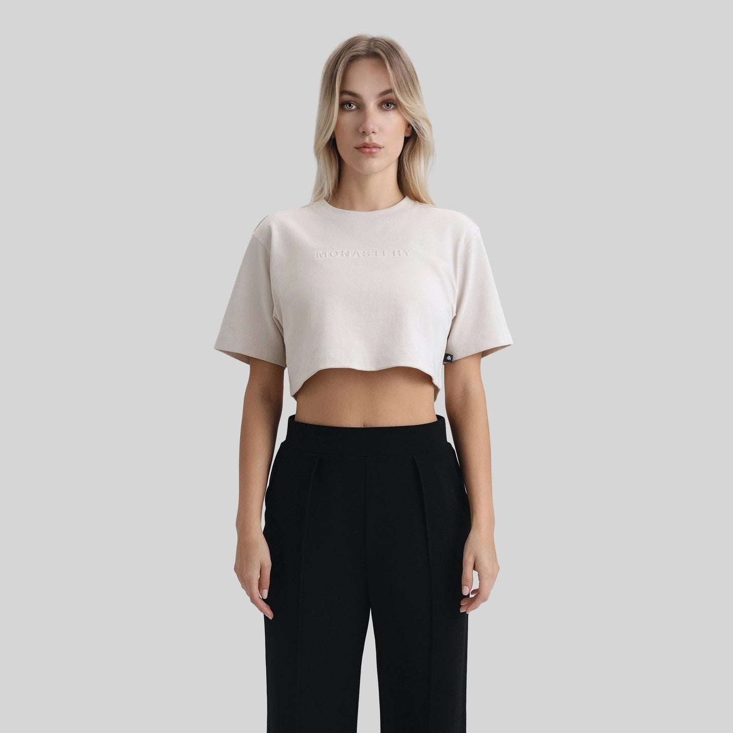 ALAIN CROP TOP MOONBEAN