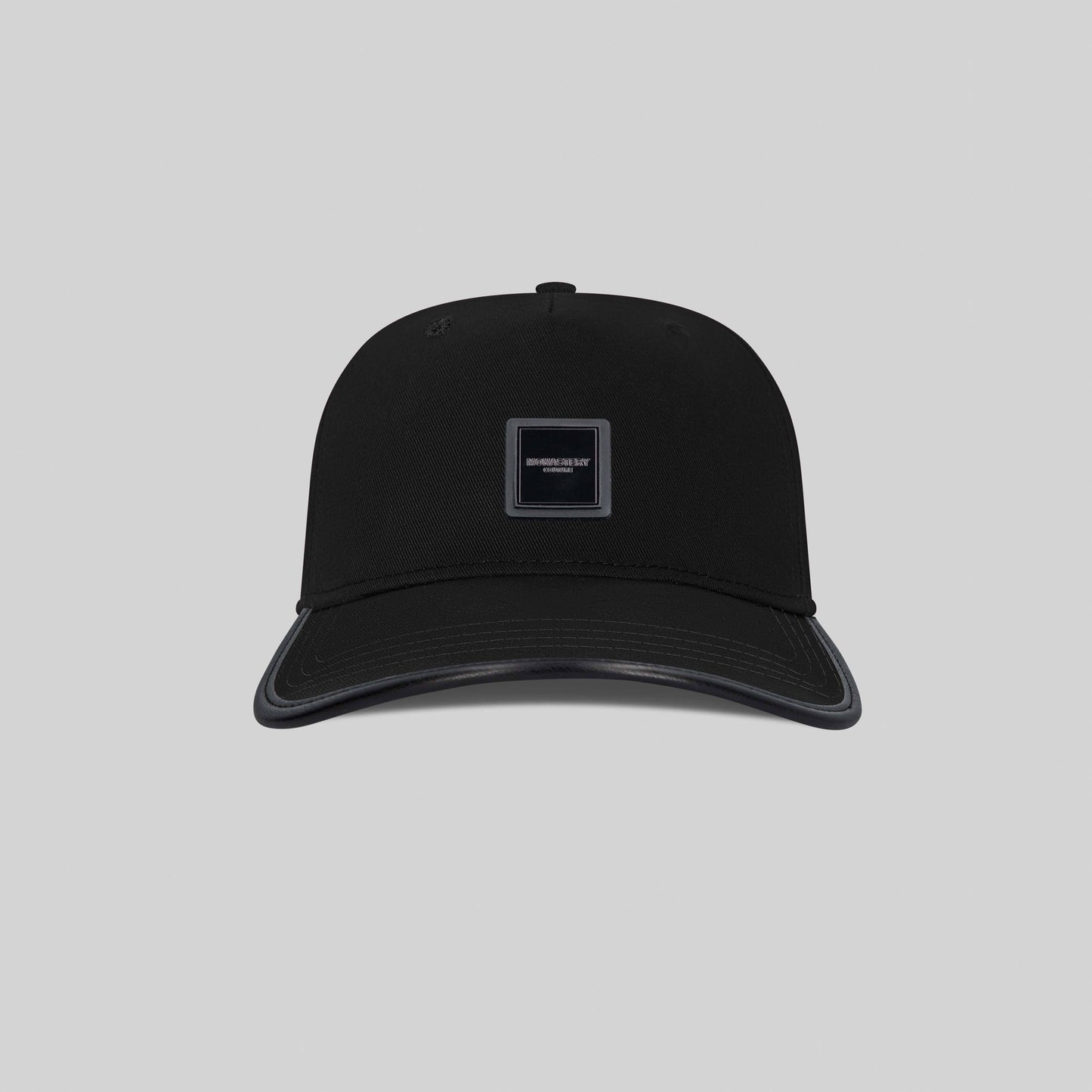 CAP DAMON BLACK