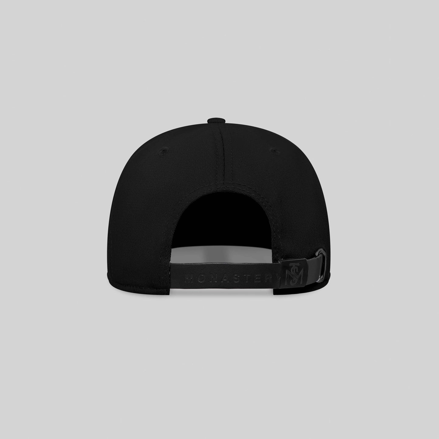 CAP PETTY BLACK GREEN