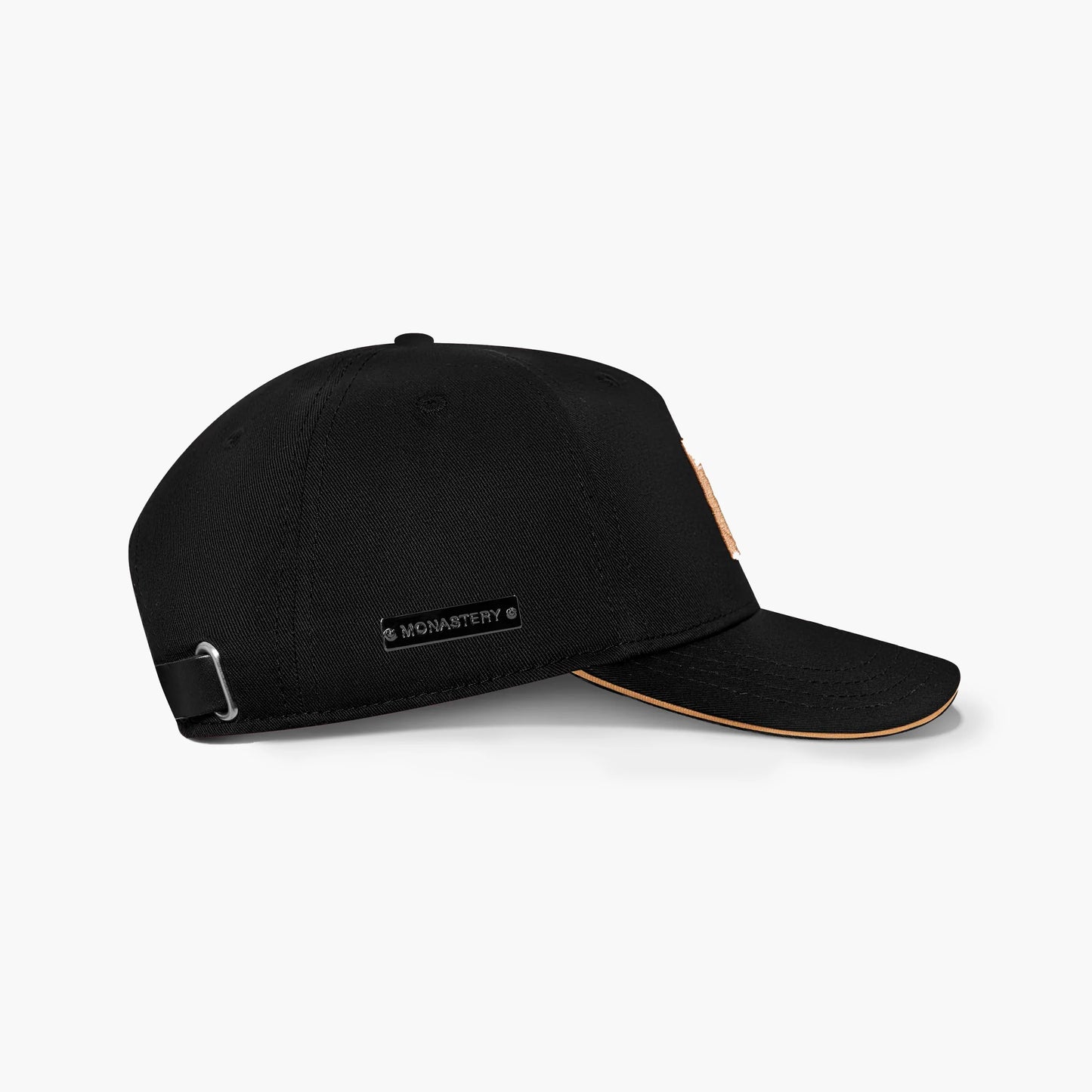 CAP HELIO BLACK