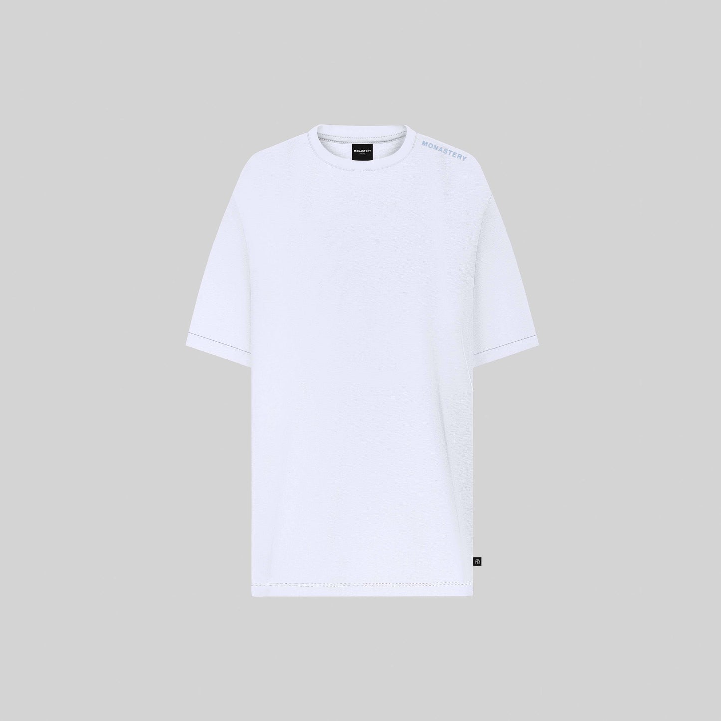 ROSSO T-SHIRT OVERSIZE WHITE