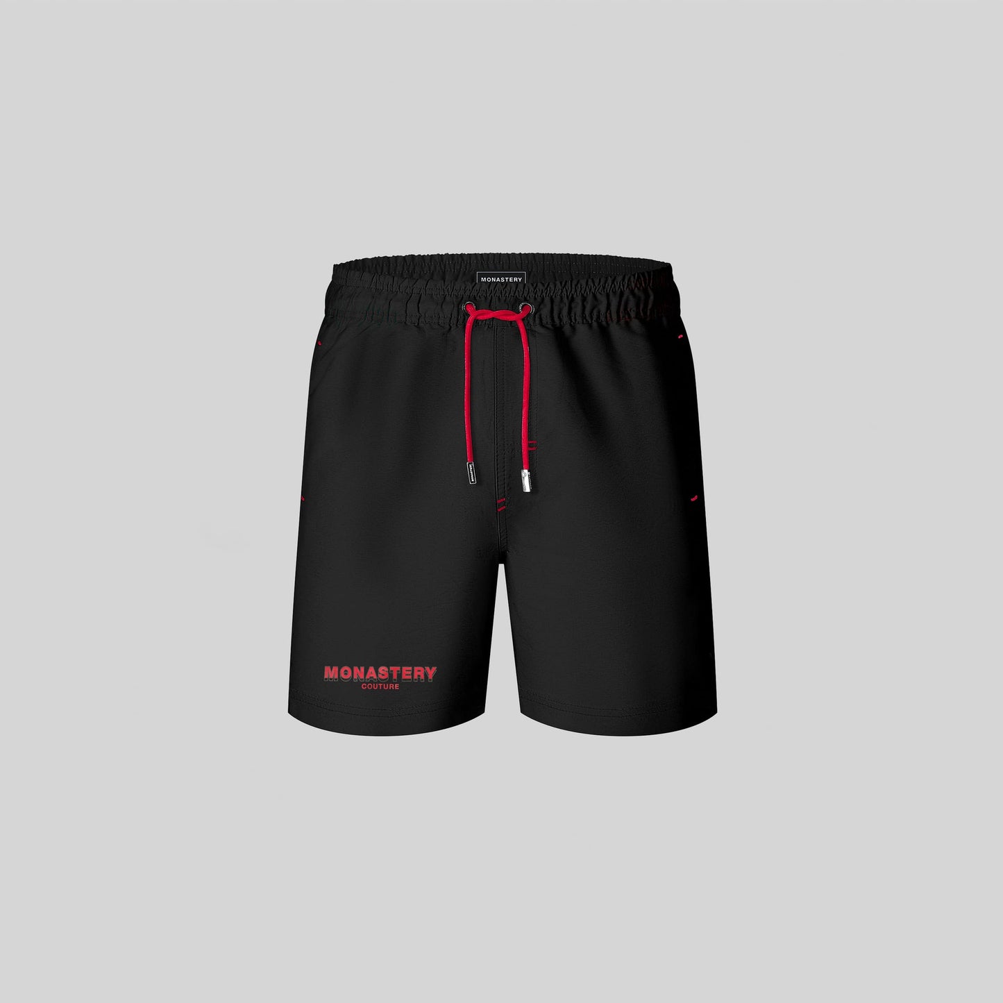 ARGOLIDA SWIM SHORT BLACK MONASTERY