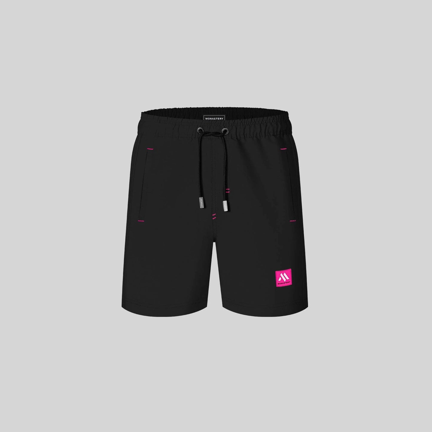 DEIMOS SWIM SHORT BLACK MONASTERY