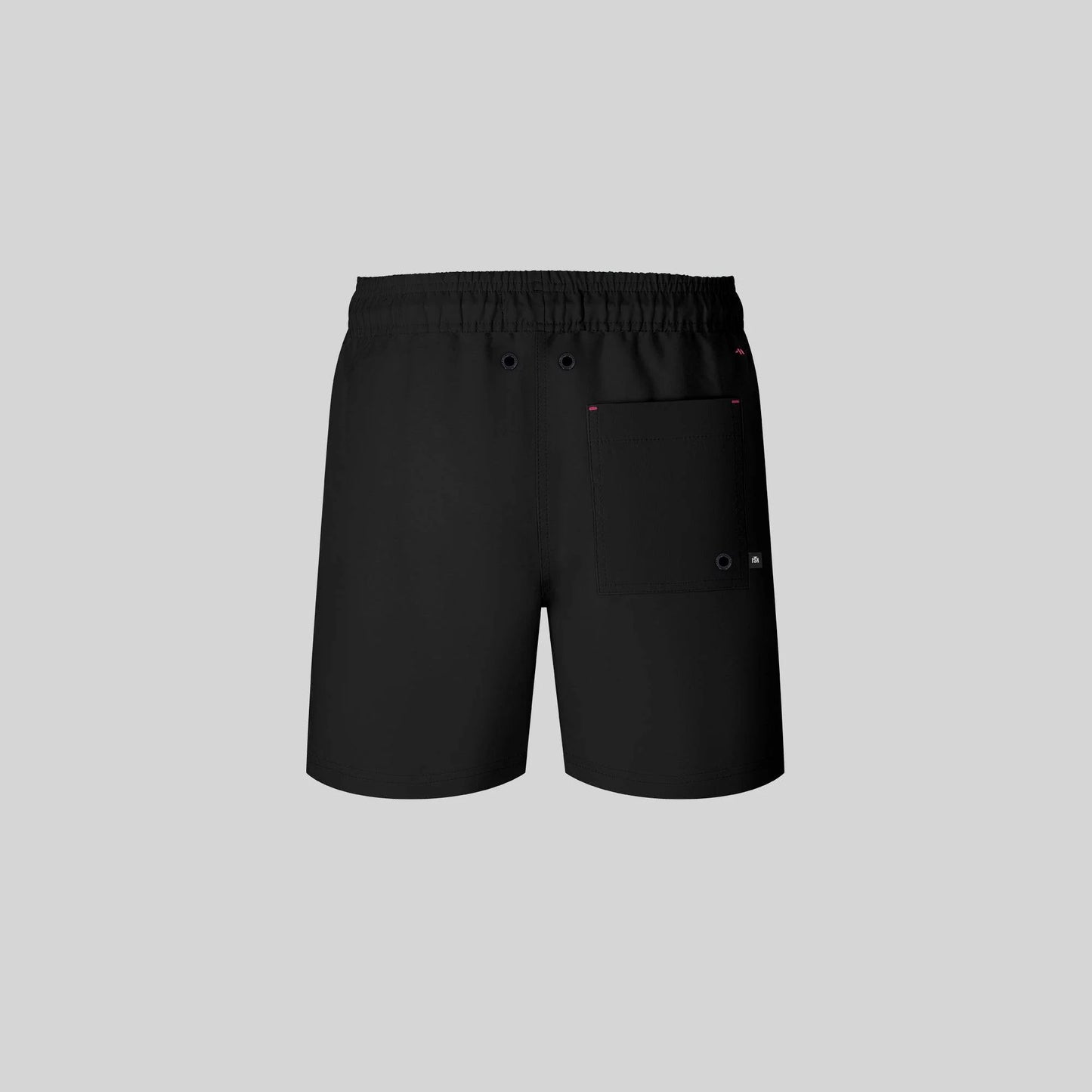 DEIMOS SWIM SHORT BLACK MONASTERY