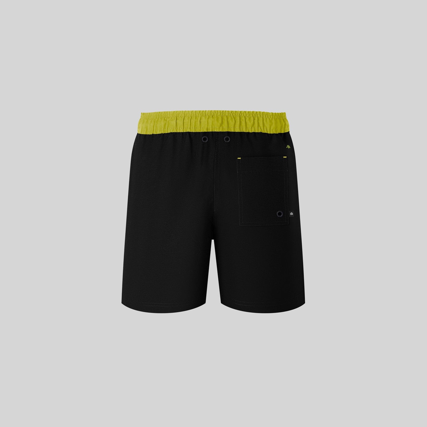 FENIX BLACK SWIM SHORT MONASTERY